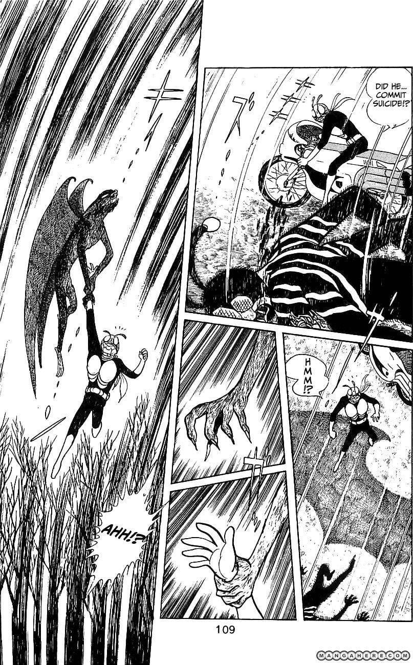 Kamen Rider Chapter 2.2 page 41 - 