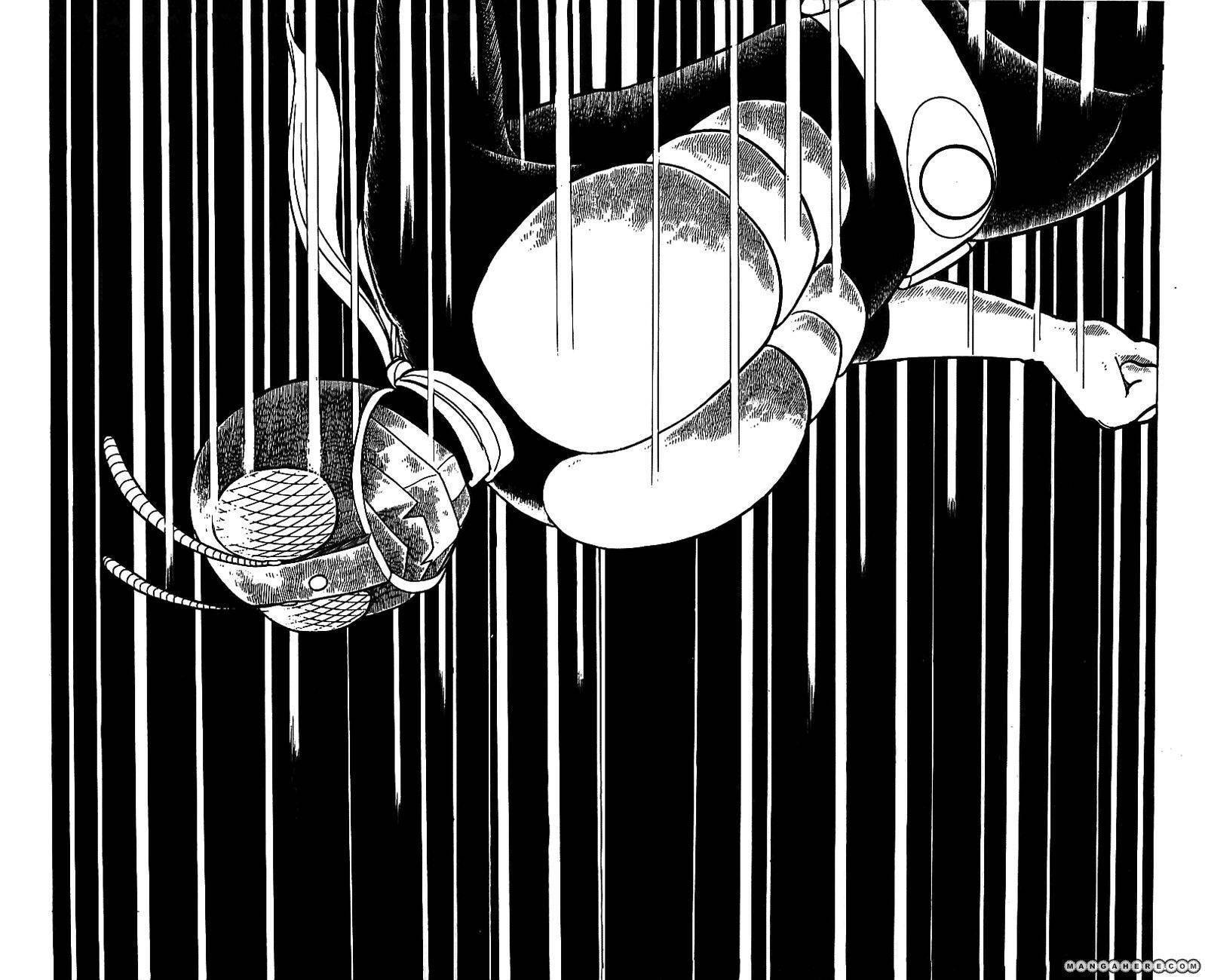 Kamen Rider Chapter 2.2 page 45 - 