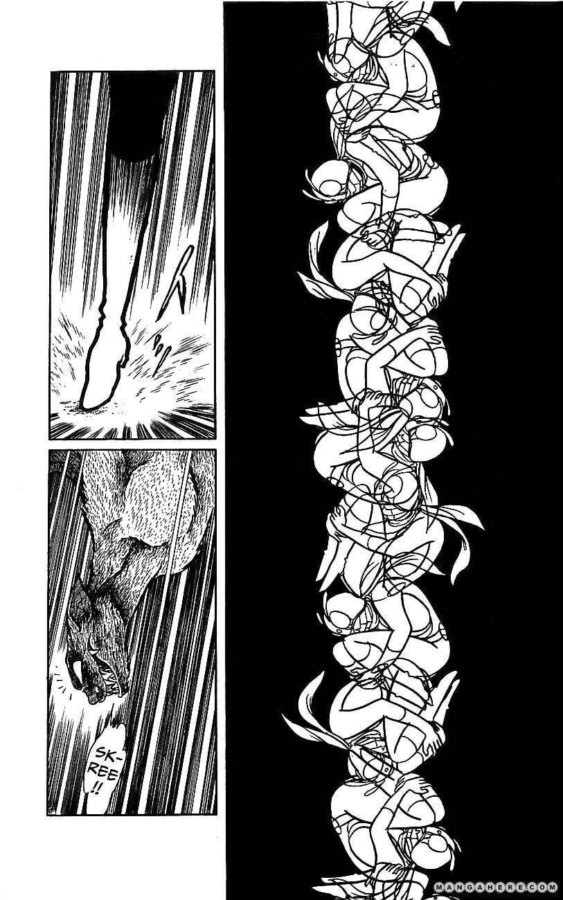 Kamen Rider Chapter 2.2 page 49 - 