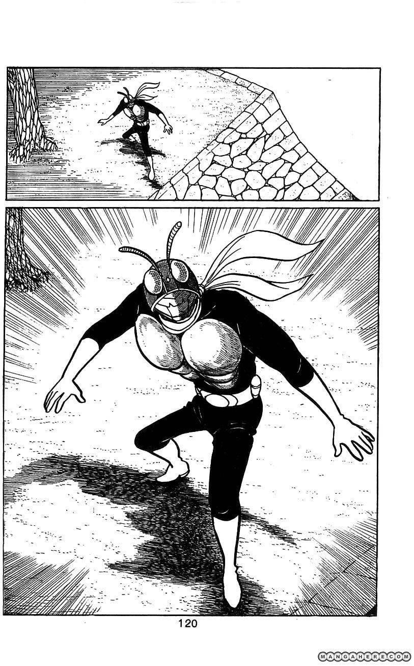 Kamen Rider Chapter 2.2 page 50 - 