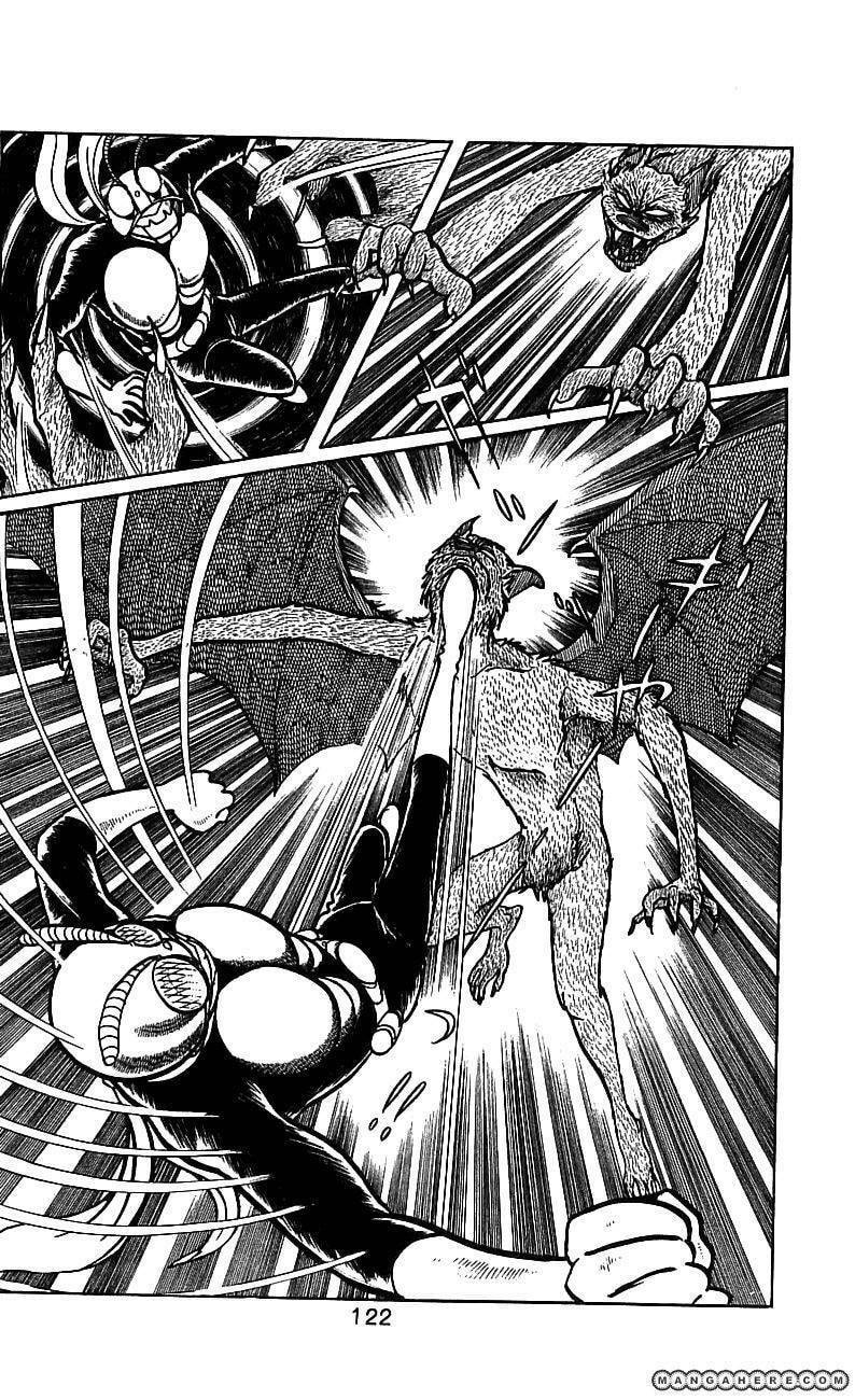 Kamen Rider Chapter 2.2 page 52 - 