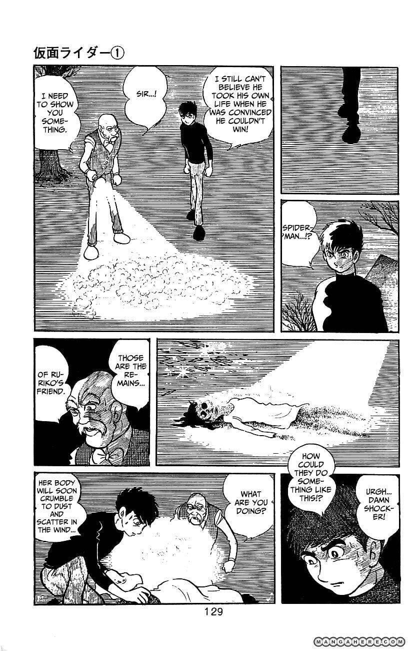 Kamen Rider Chapter 2.2 page 58 - 