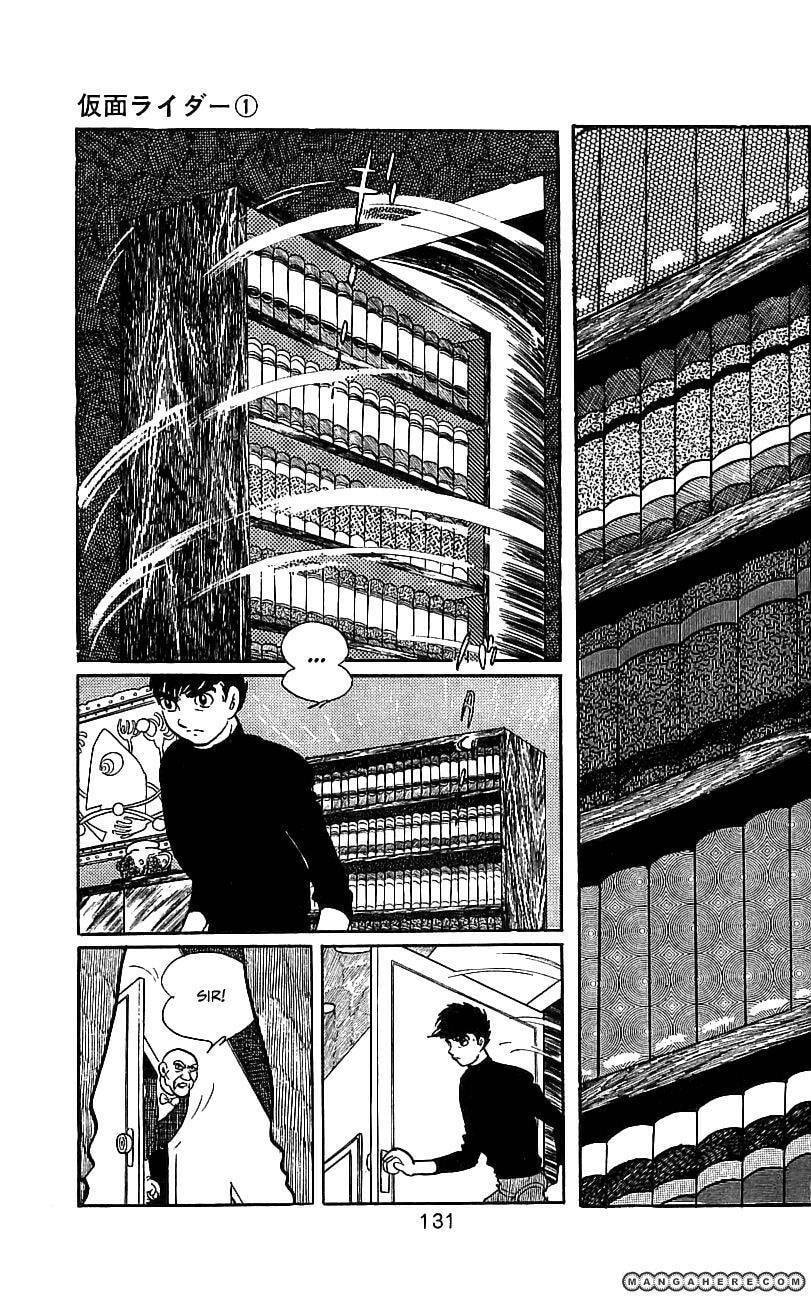 Kamen Rider Chapter 2.2 page 60 - 