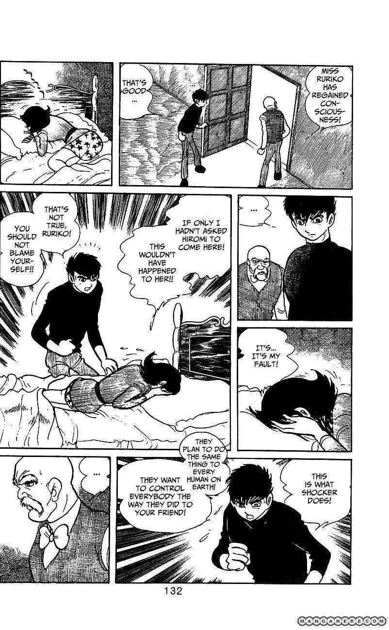 Kamen Rider Chapter 2.2 page 61 - 
