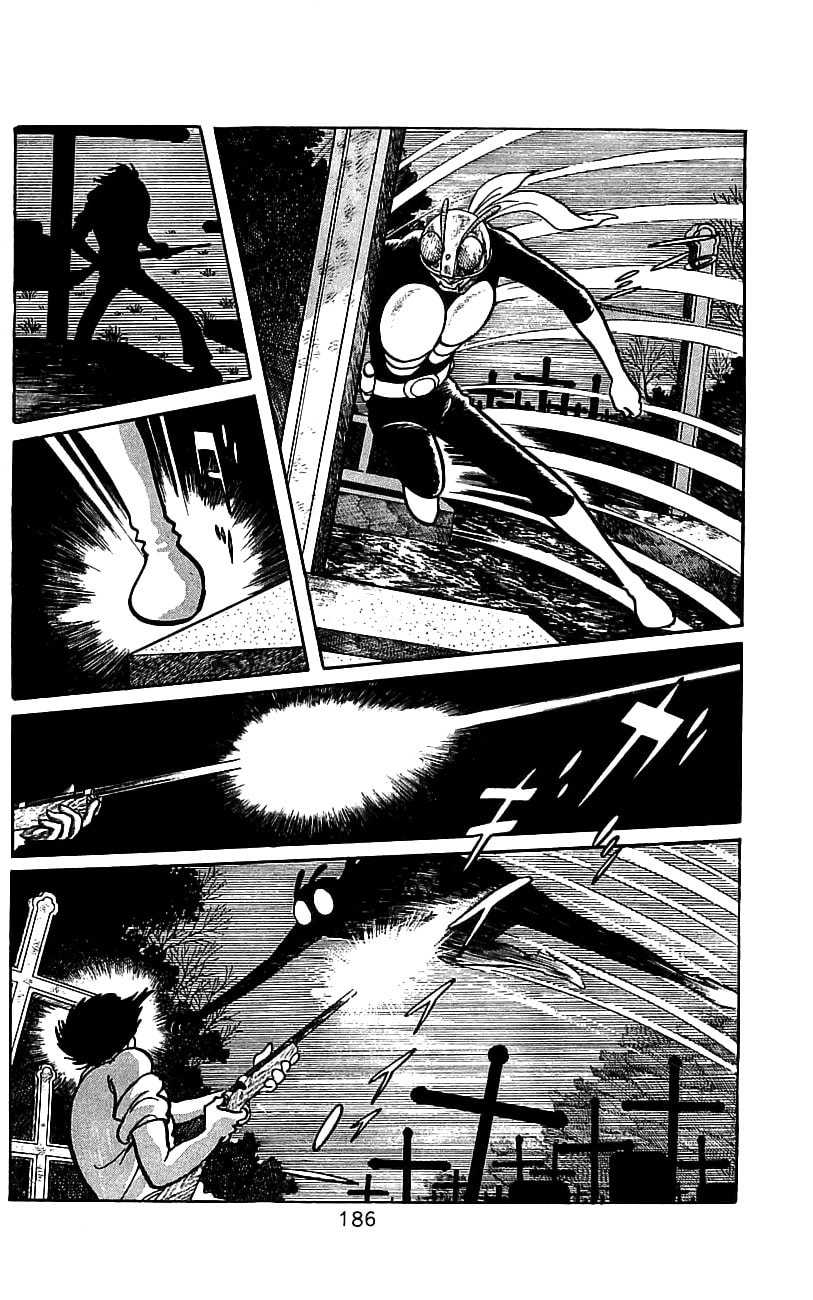 Kamen Rider Chapter 2 page 103 - 