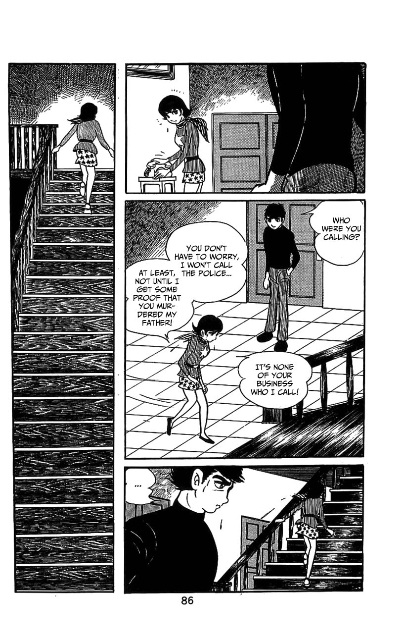 Kamen Rider Chapter 2 page 12 - 