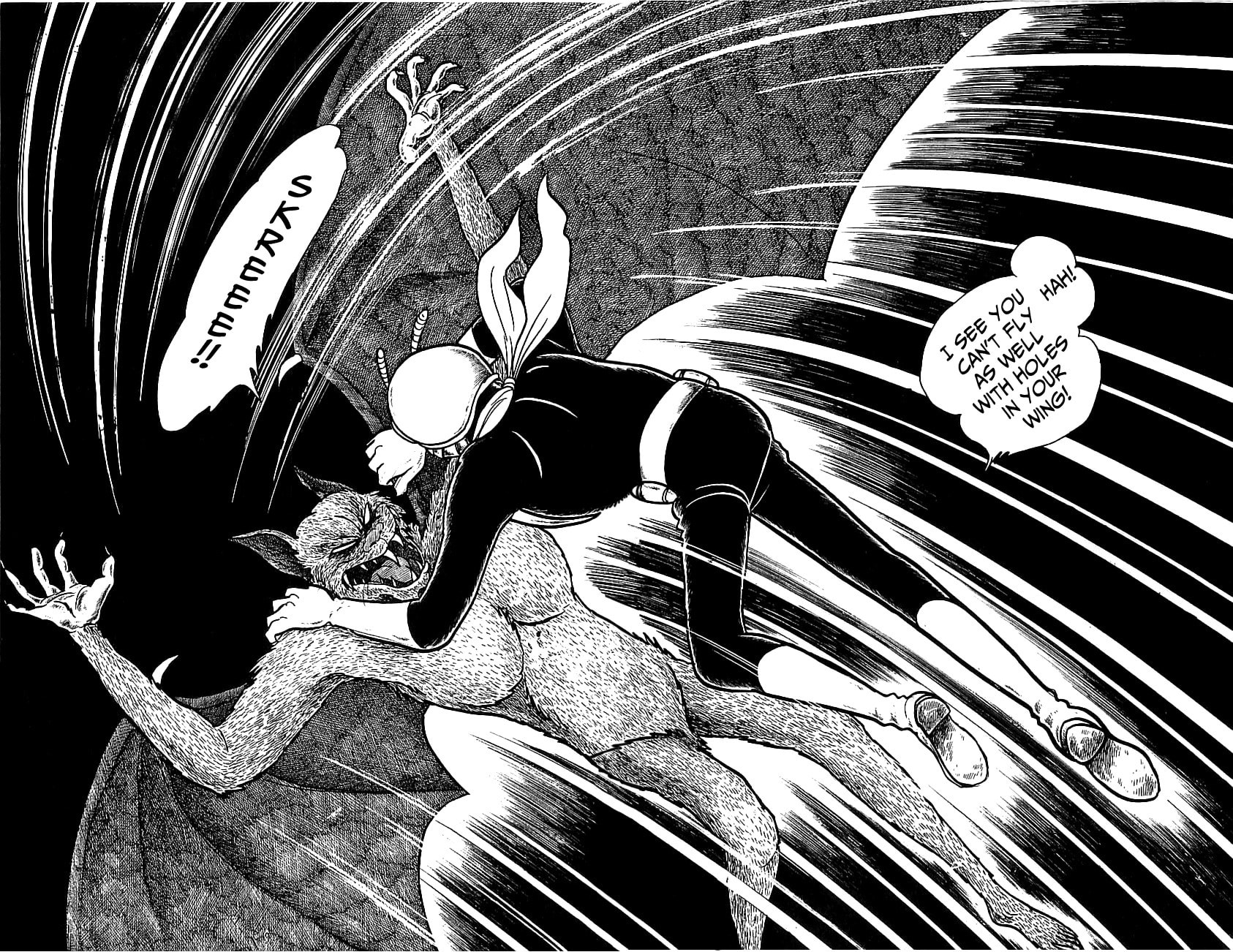 Kamen Rider Chapter 2 page 111 - 