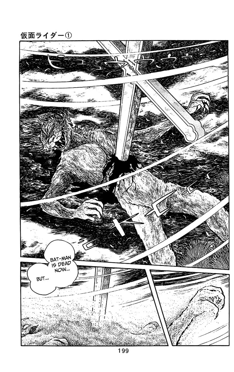 Kamen Rider Chapter 2 page 115 - 