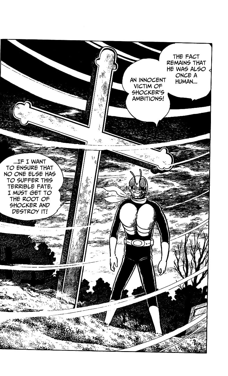Kamen Rider Chapter 2 page 116 - 