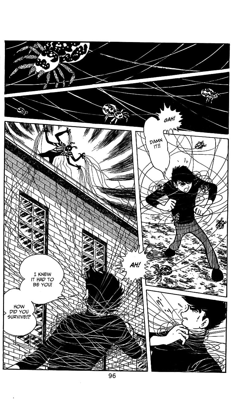 Kamen Rider Chapter 2 page 22 - 