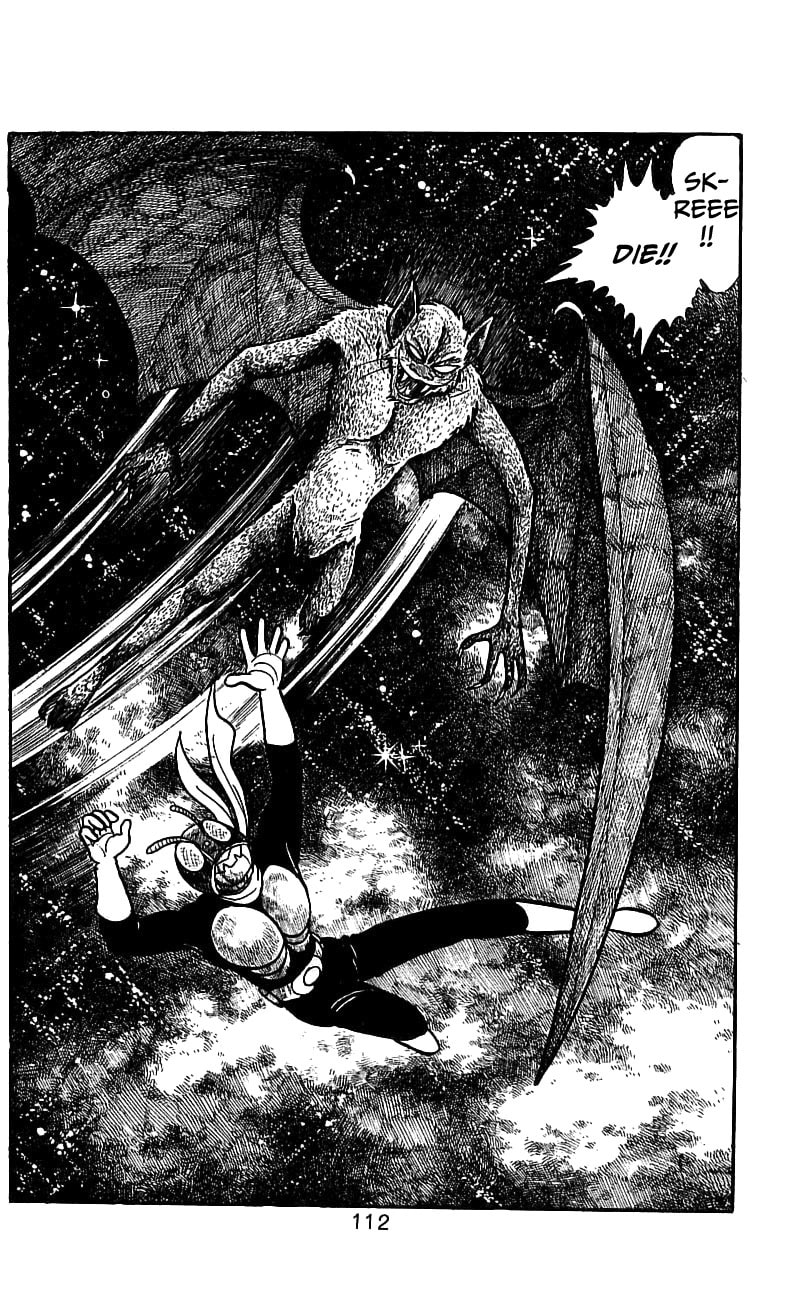 Kamen Rider Chapter 2 page 37 - 