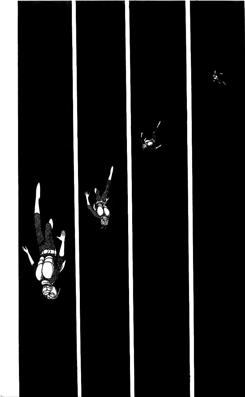 Kamen Rider Chapter 2 page 38 - 