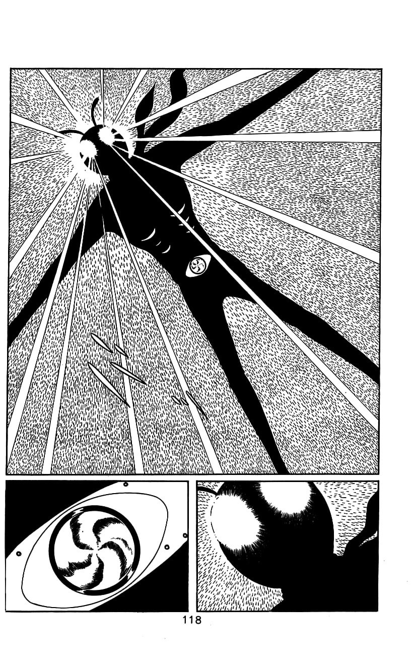 Kamen Rider Chapter 2 page 42 - 