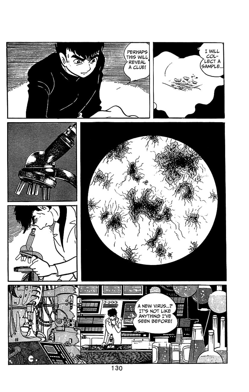 Kamen Rider Chapter 2 page 53 - 