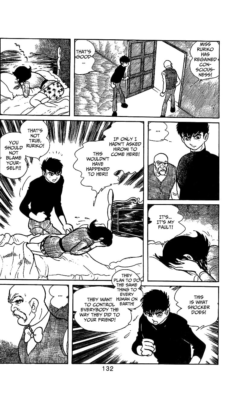 Kamen Rider Chapter 2 page 55 - 