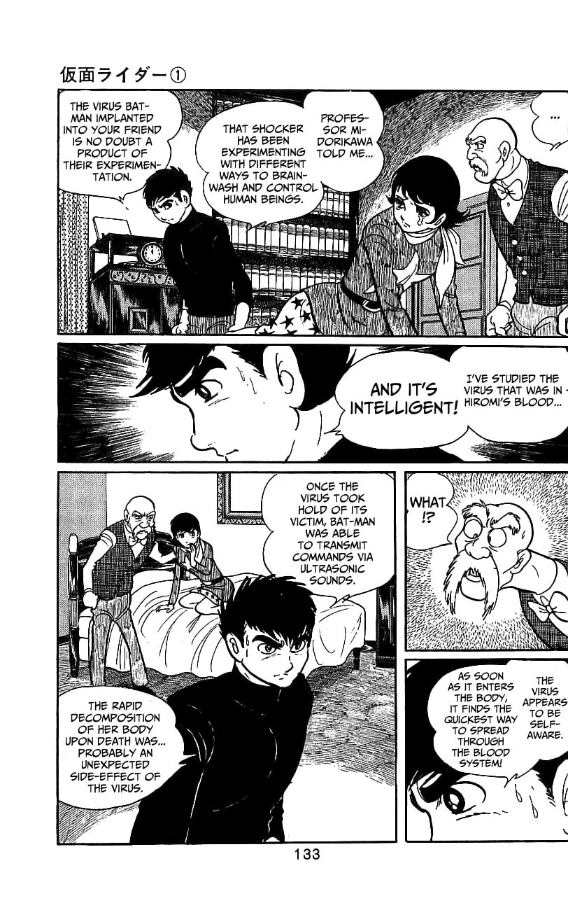Kamen Rider Chapter 2 page 56 - 