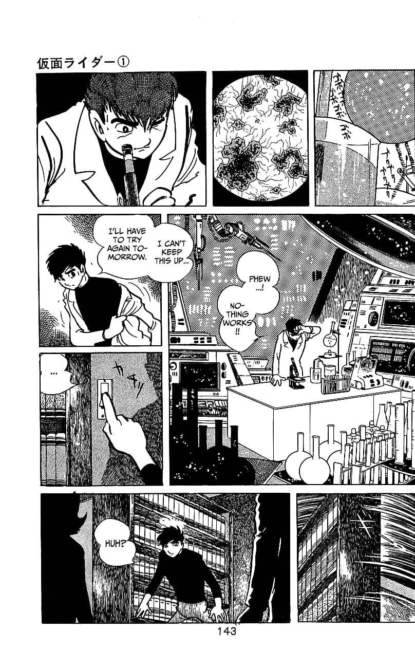 Kamen Rider Chapter 2 page 66 - 