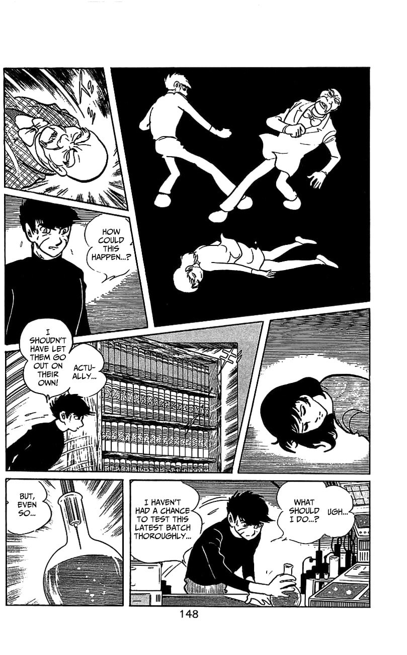 Kamen Rider Chapter 2 page 71 - 
