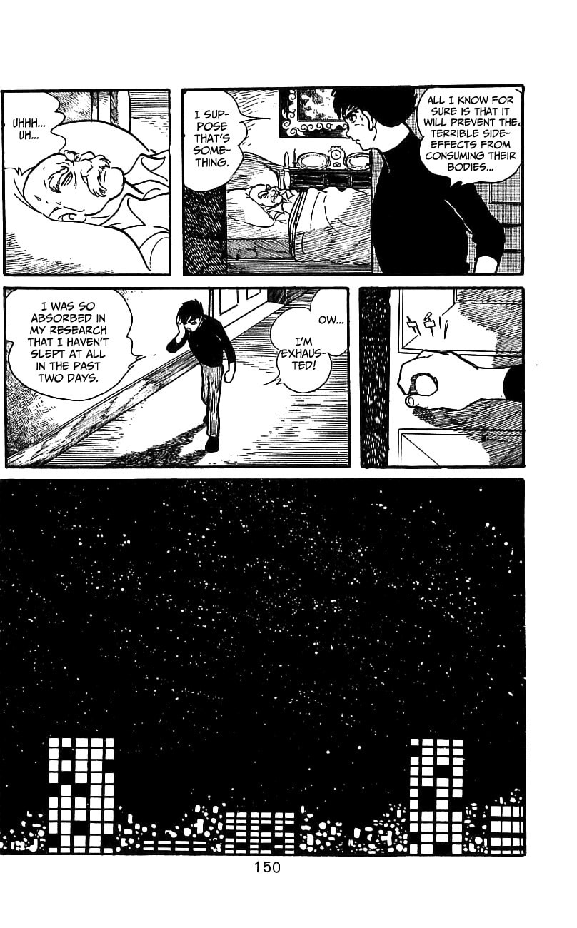 Kamen Rider Chapter 2 page 73 - 