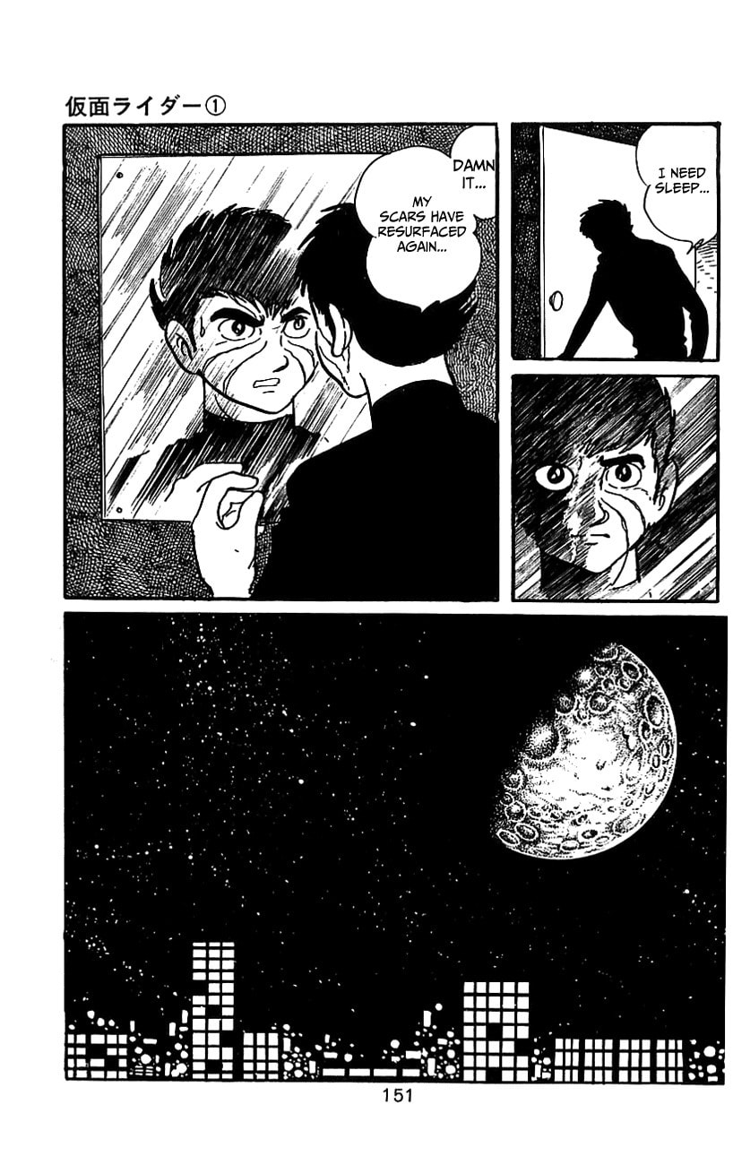 Kamen Rider Chapter 2 page 74 - 