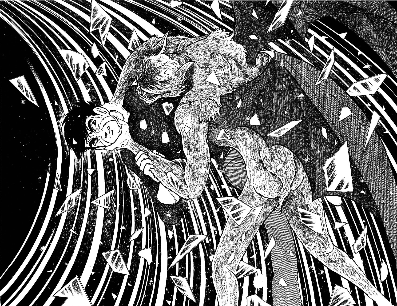 Kamen Rider Chapter 2 page 80 - 