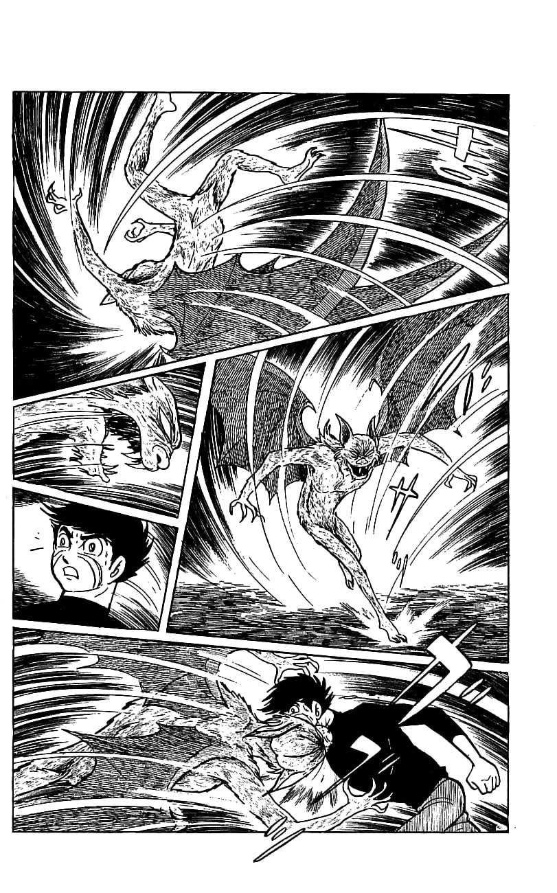 Kamen Rider Chapter 2 page 83 - 