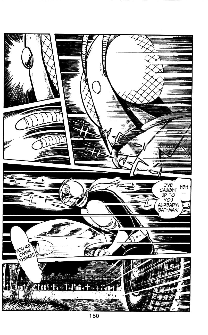 Kamen Rider Chapter 2 page 98 - 