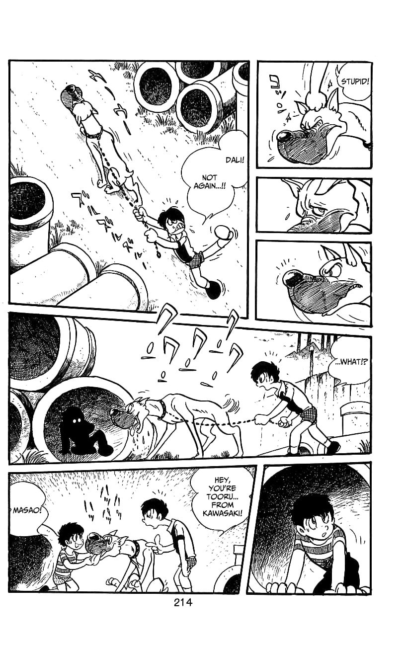 Kamen Rider Chapter 3.1 page 12 - 
