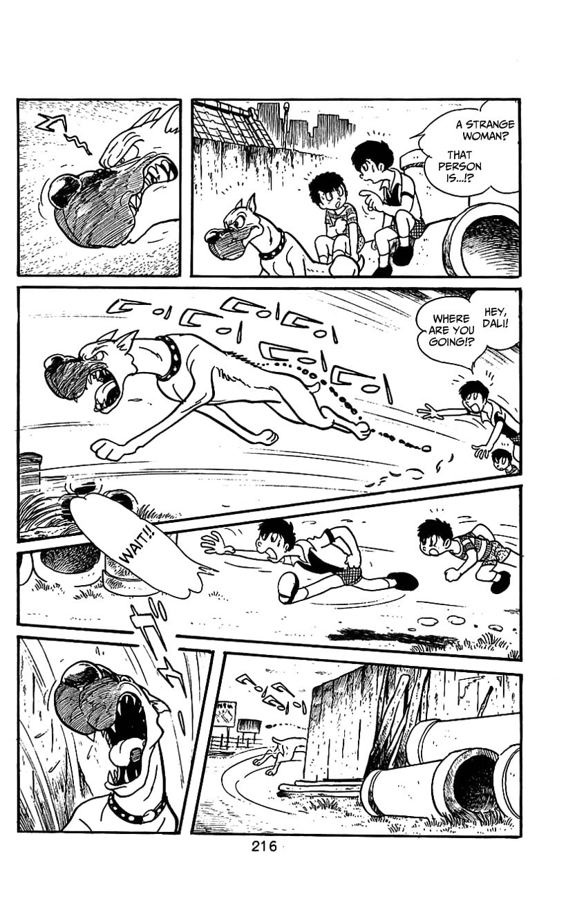 Kamen Rider Chapter 3.1 page 14 - 