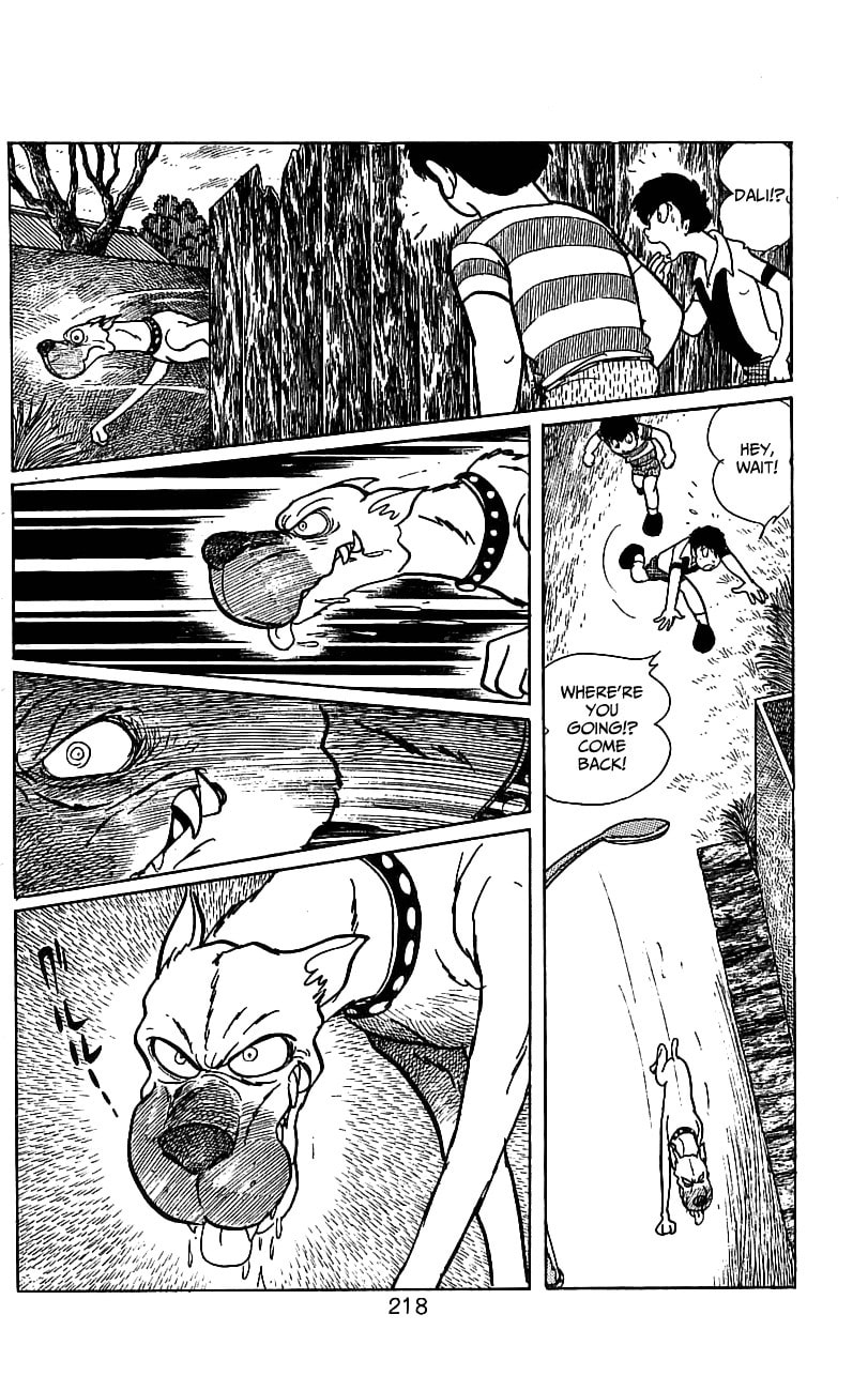 Kamen Rider Chapter 3.1 page 16 - 