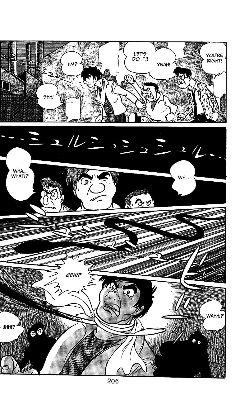 Kamen Rider Chapter 3.1 page 5 - 