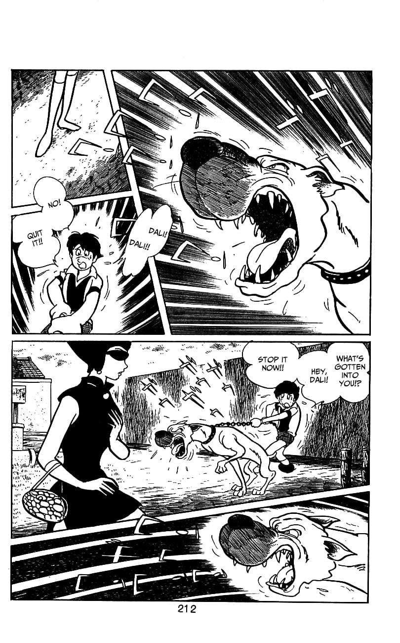 Kamen Rider Chapter 3.1 page 10 - 