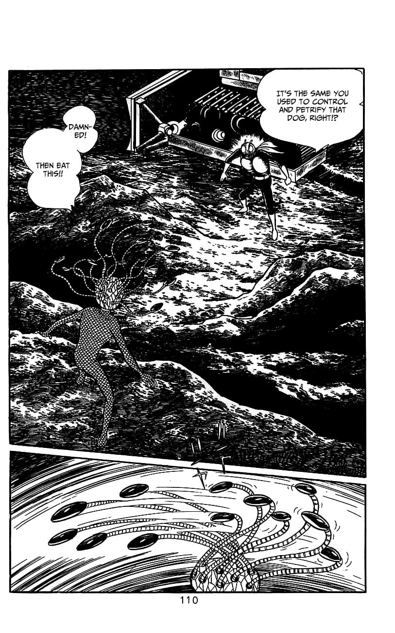 Kamen Rider Chapter 3.2 page 101 - 