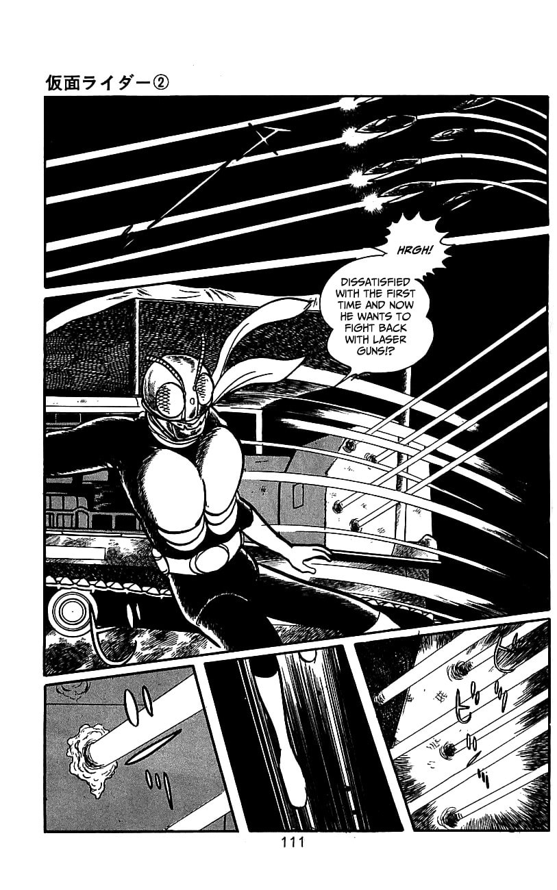 Kamen Rider Chapter 3.2 page 102 - 