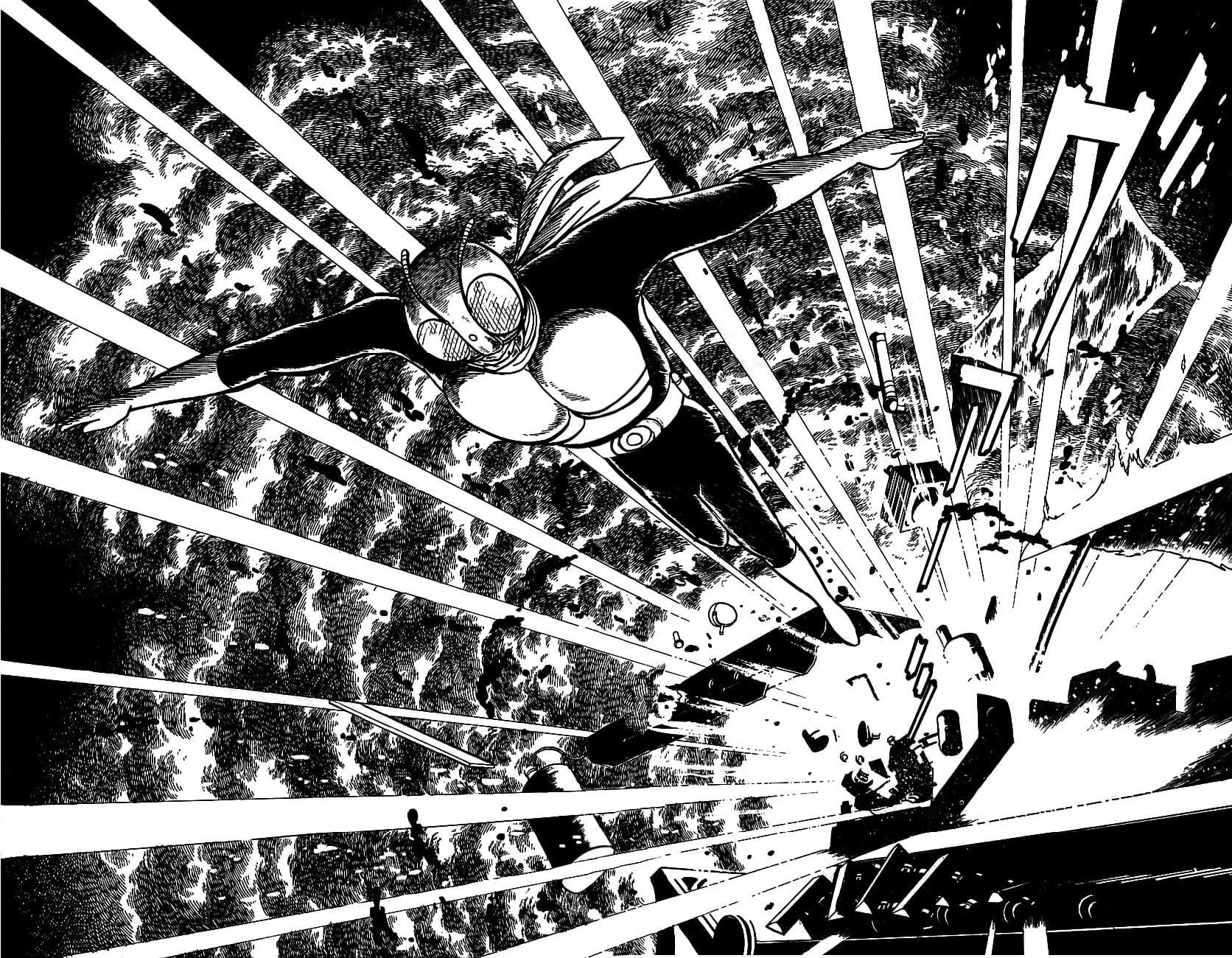 Kamen Rider Chapter 3.2 page 103 - 