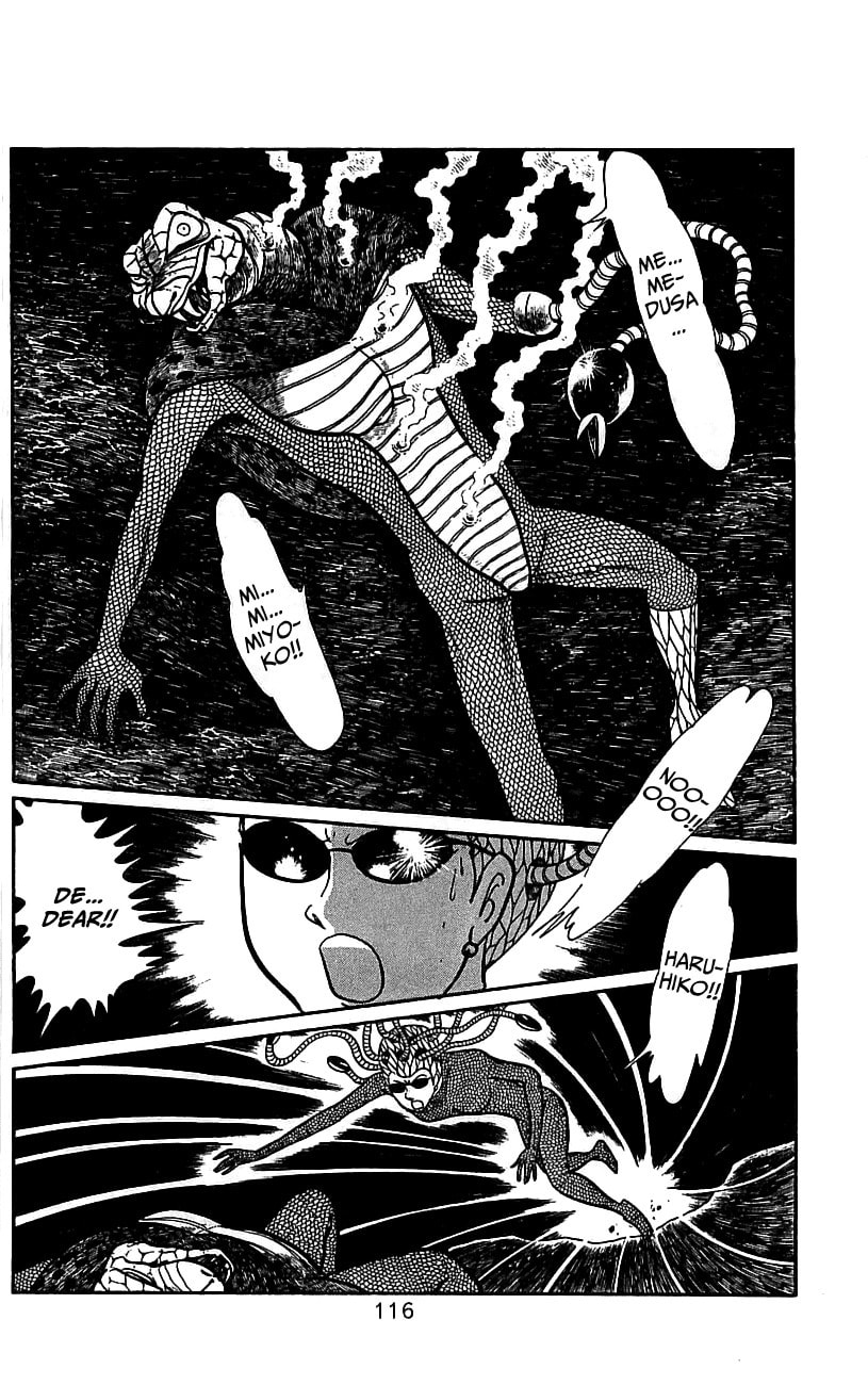 Kamen Rider Chapter 3.2 page 106 - 