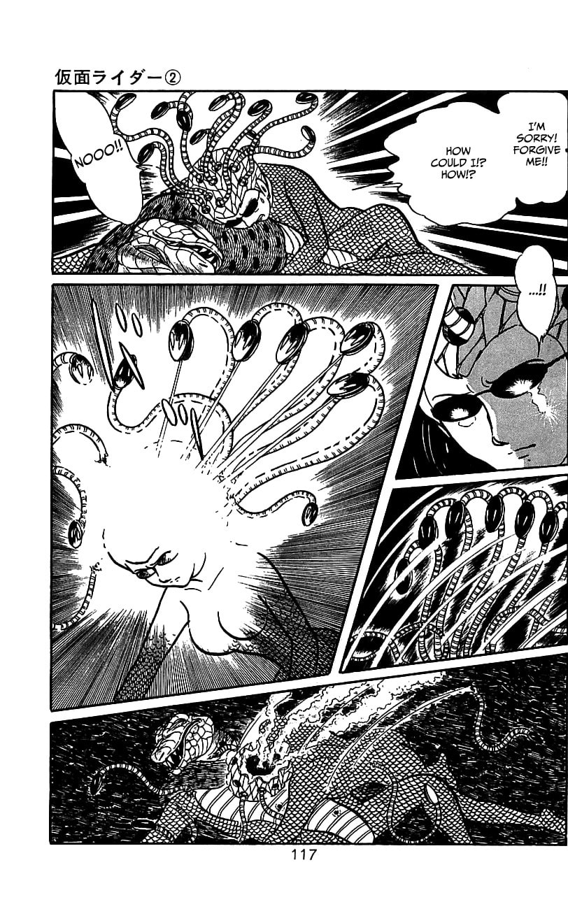 Kamen Rider Chapter 3.2 page 107 - 