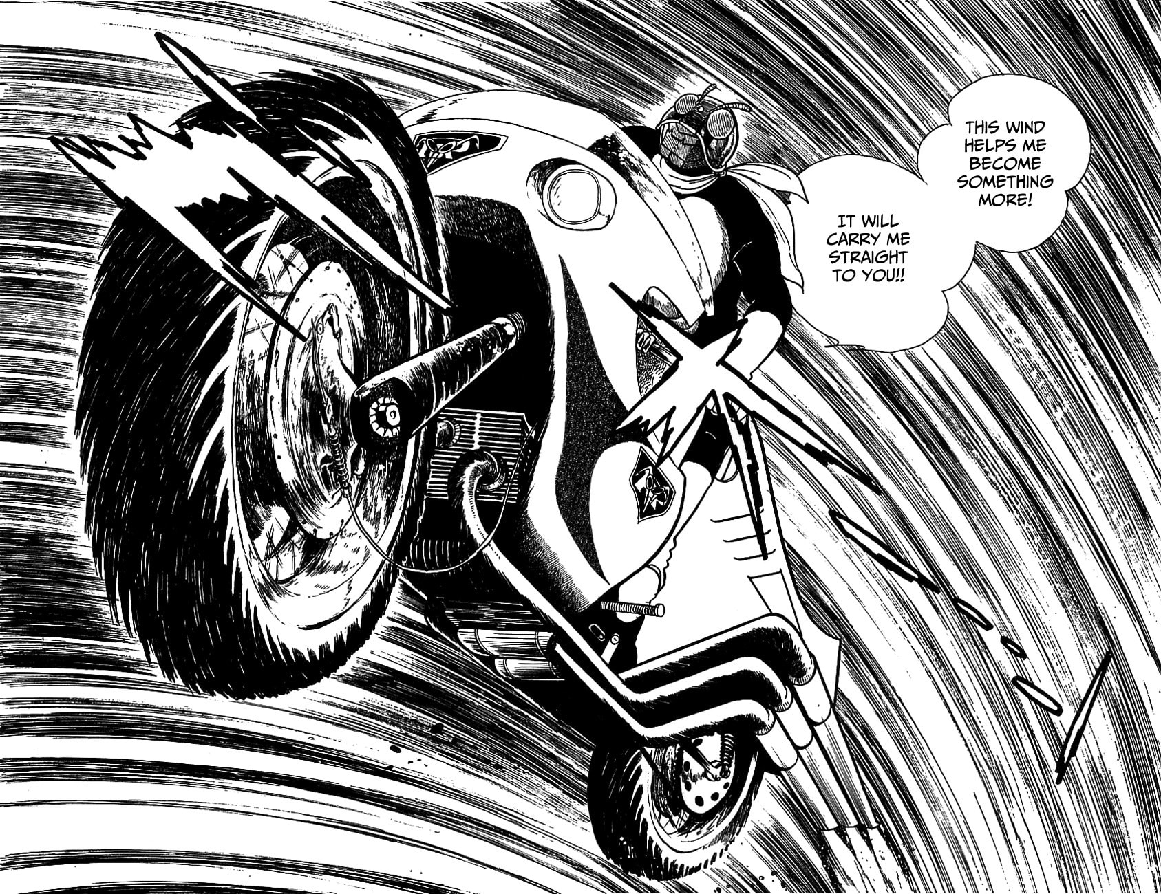 Kamen Rider Chapter 3.2 page 26 - 