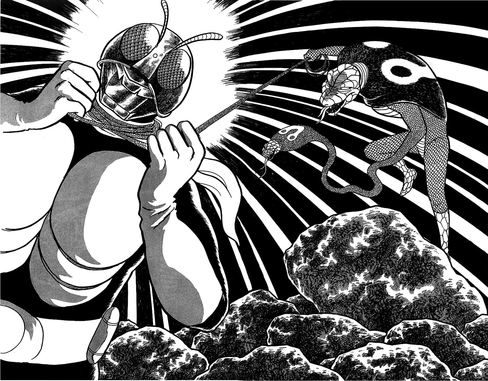 Kamen Rider Chapter 3.2 page 43 - 