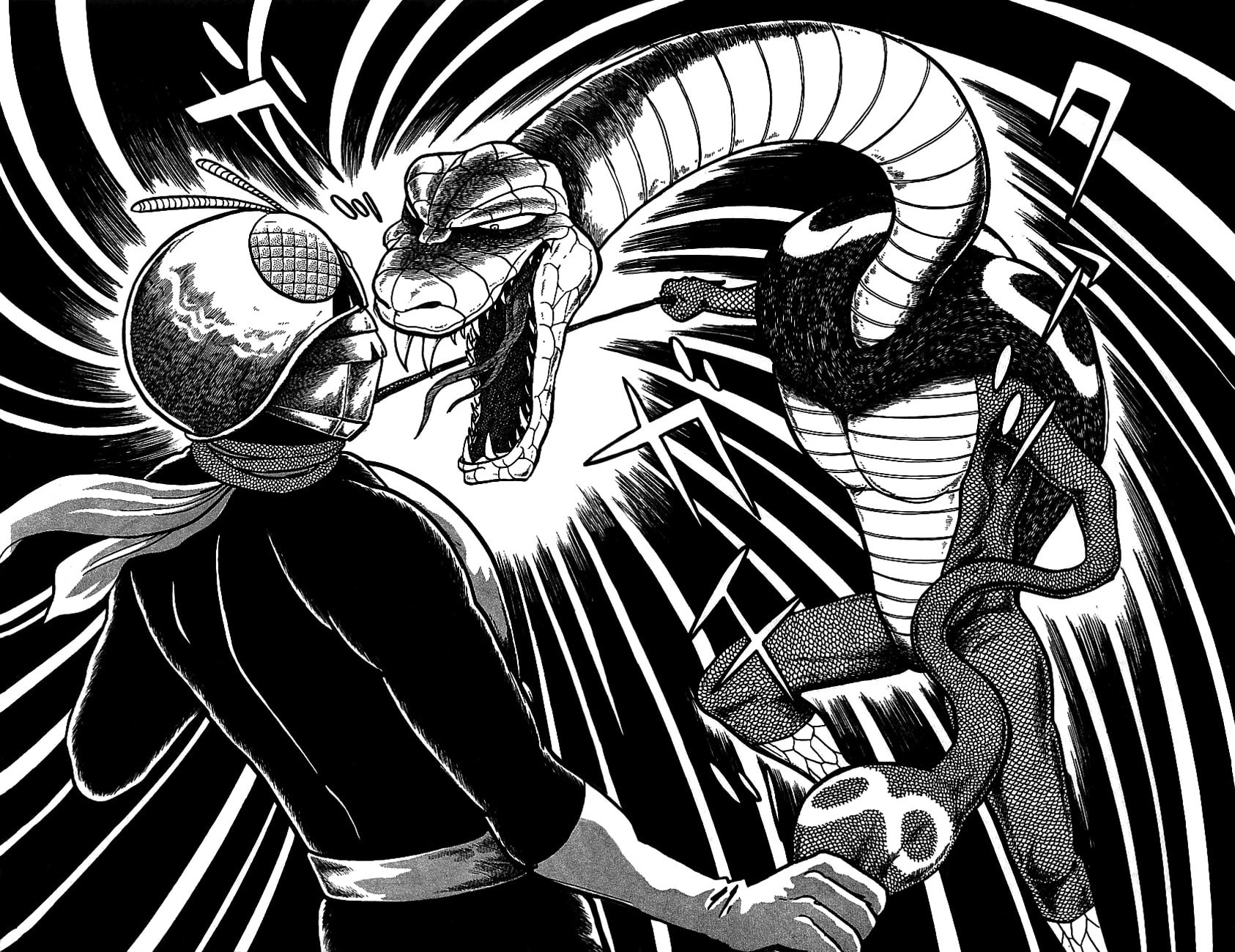 Kamen Rider Chapter 3.2 page 48 - 