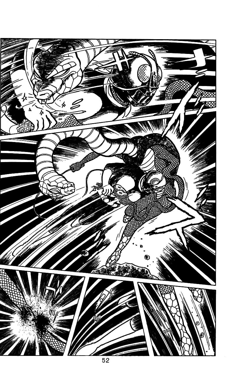 Kamen Rider Chapter 3.2 page 49 - 