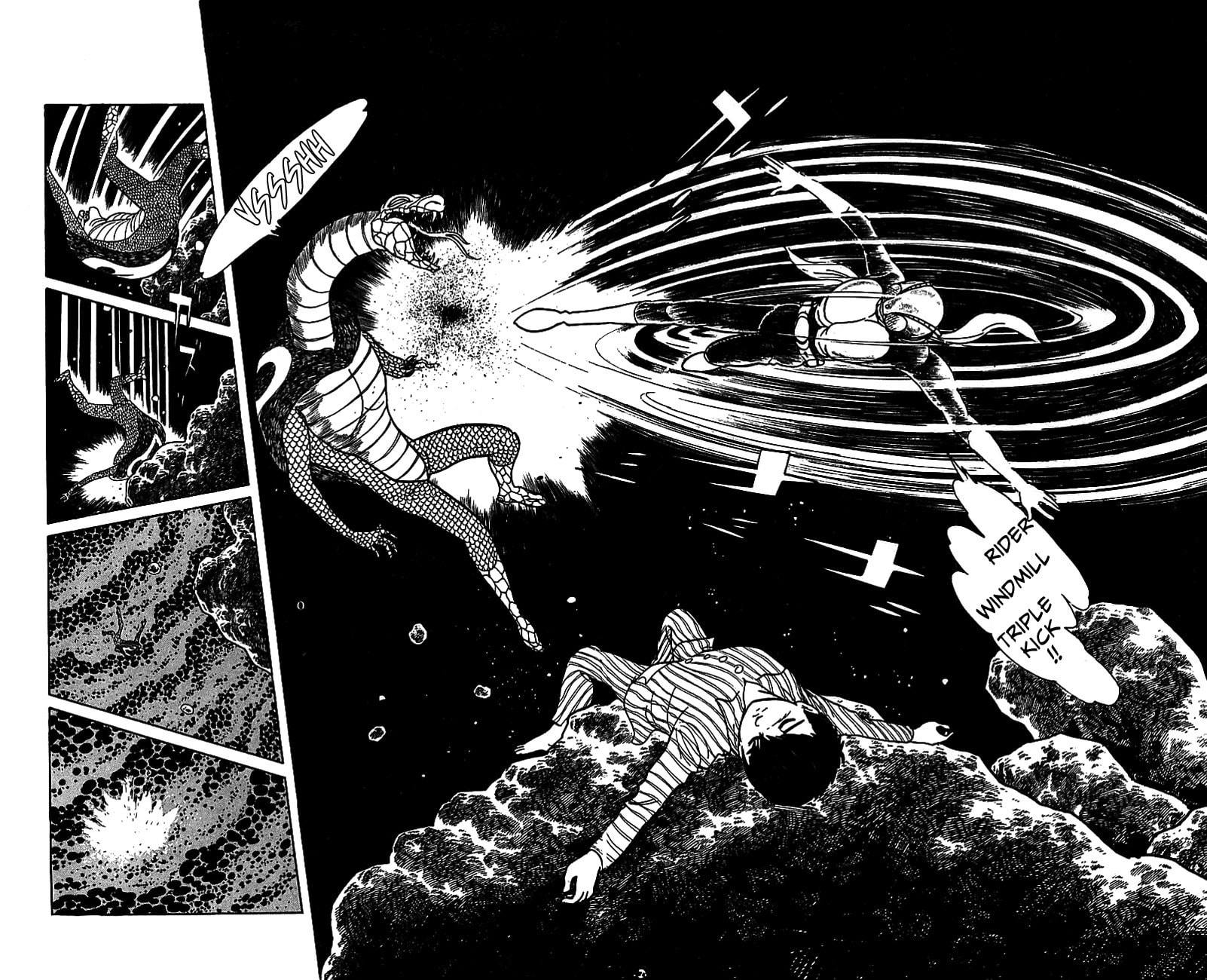 Kamen Rider Chapter 3.2 page 53 - 