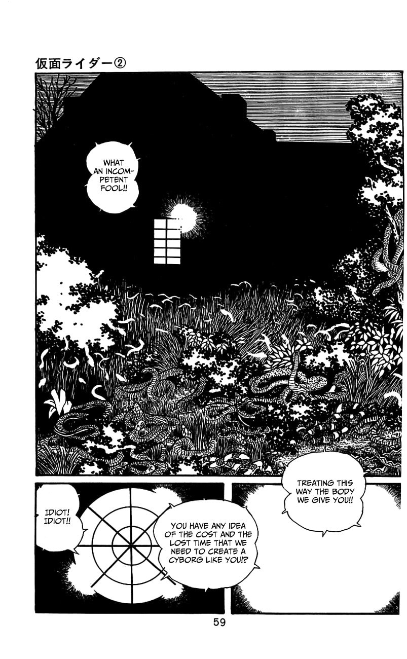 Kamen Rider Chapter 3.2 page 55 - 