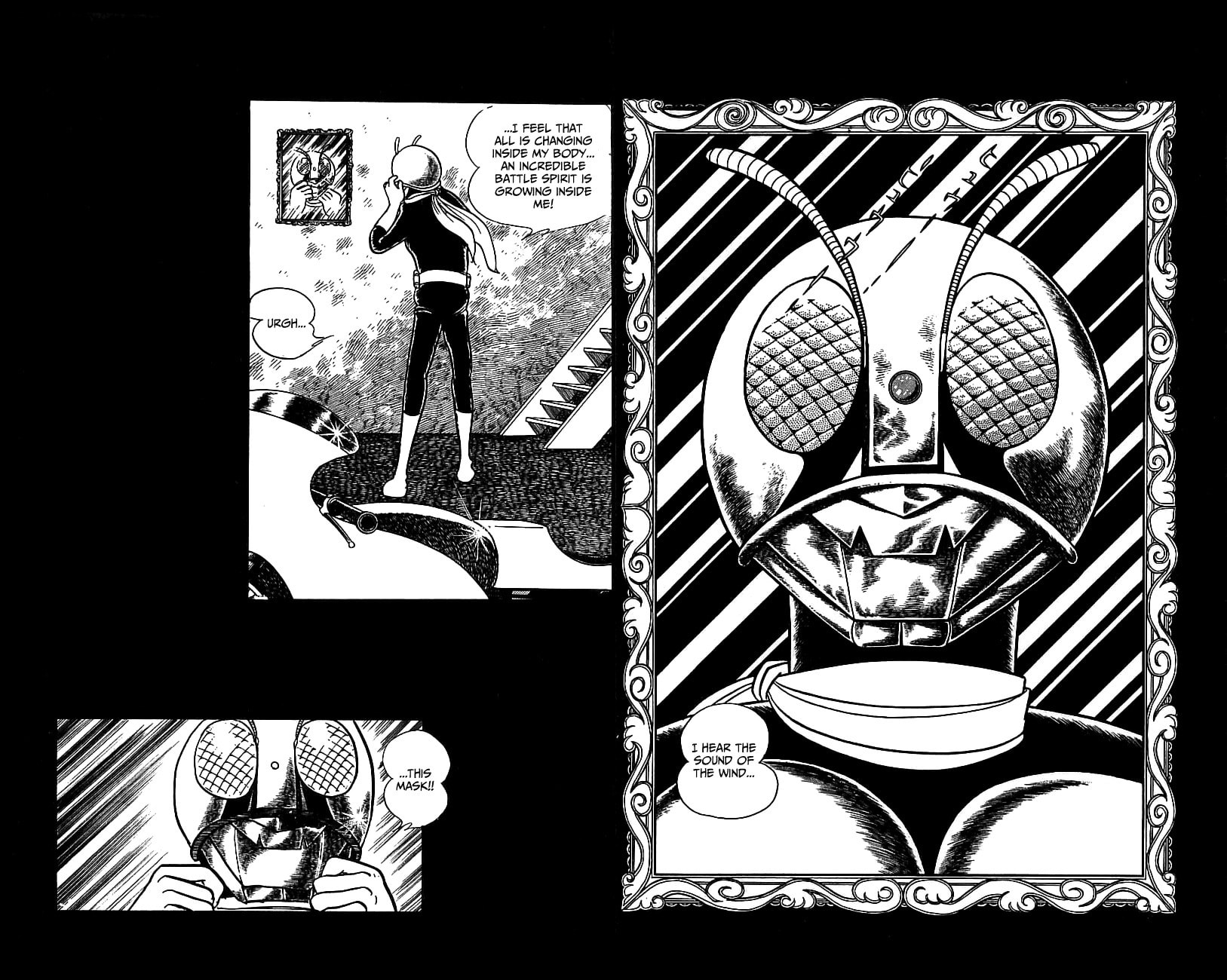 Kamen Rider Chapter 3.2 page 60 - 