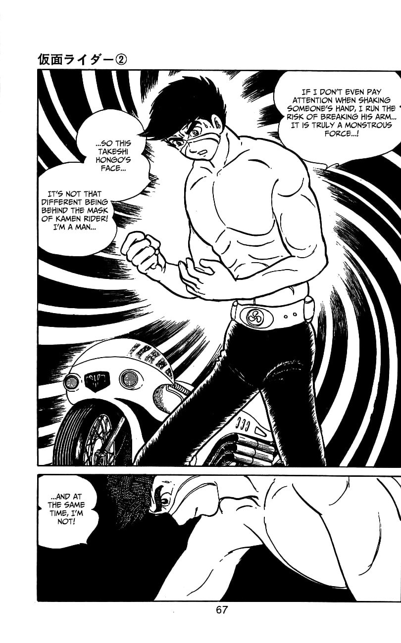 Kamen Rider Chapter 3.2 page 62 - 