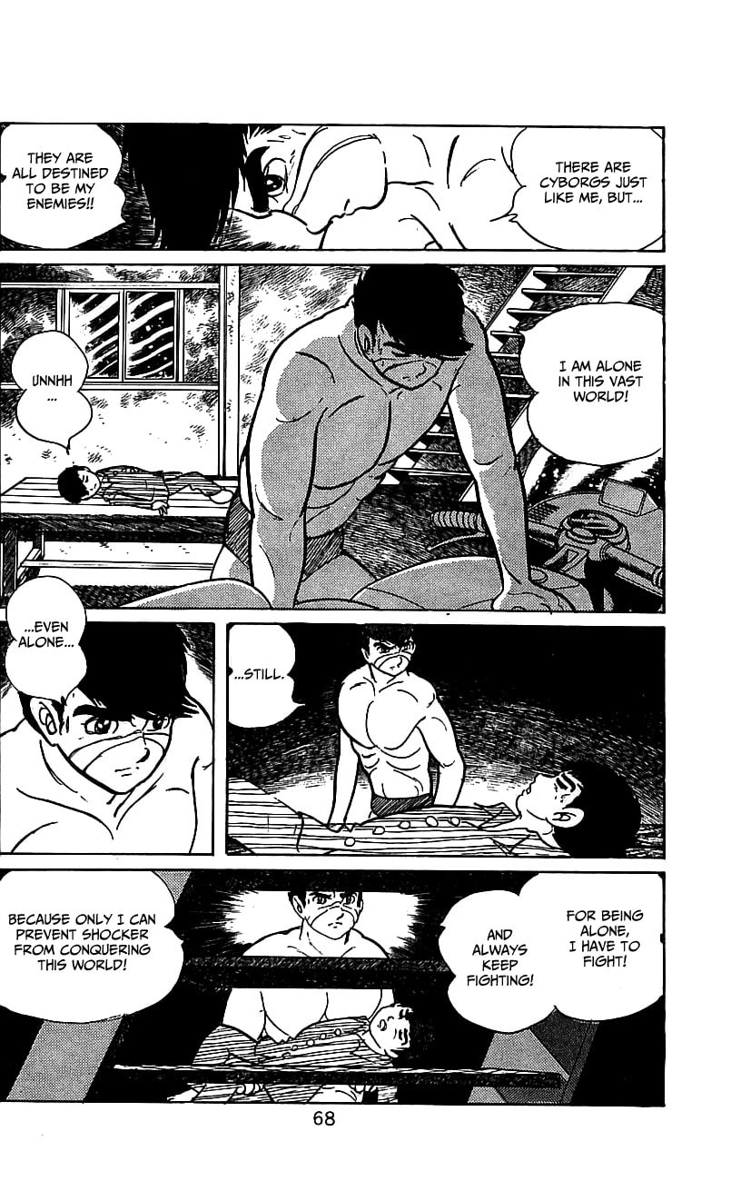 Kamen Rider Chapter 3.2 page 63 - 
