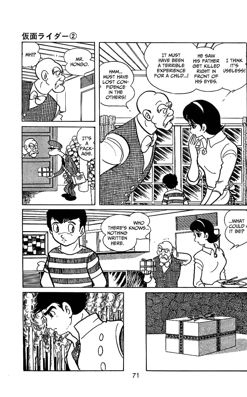 Kamen Rider Chapter 3.2 page 66 - 