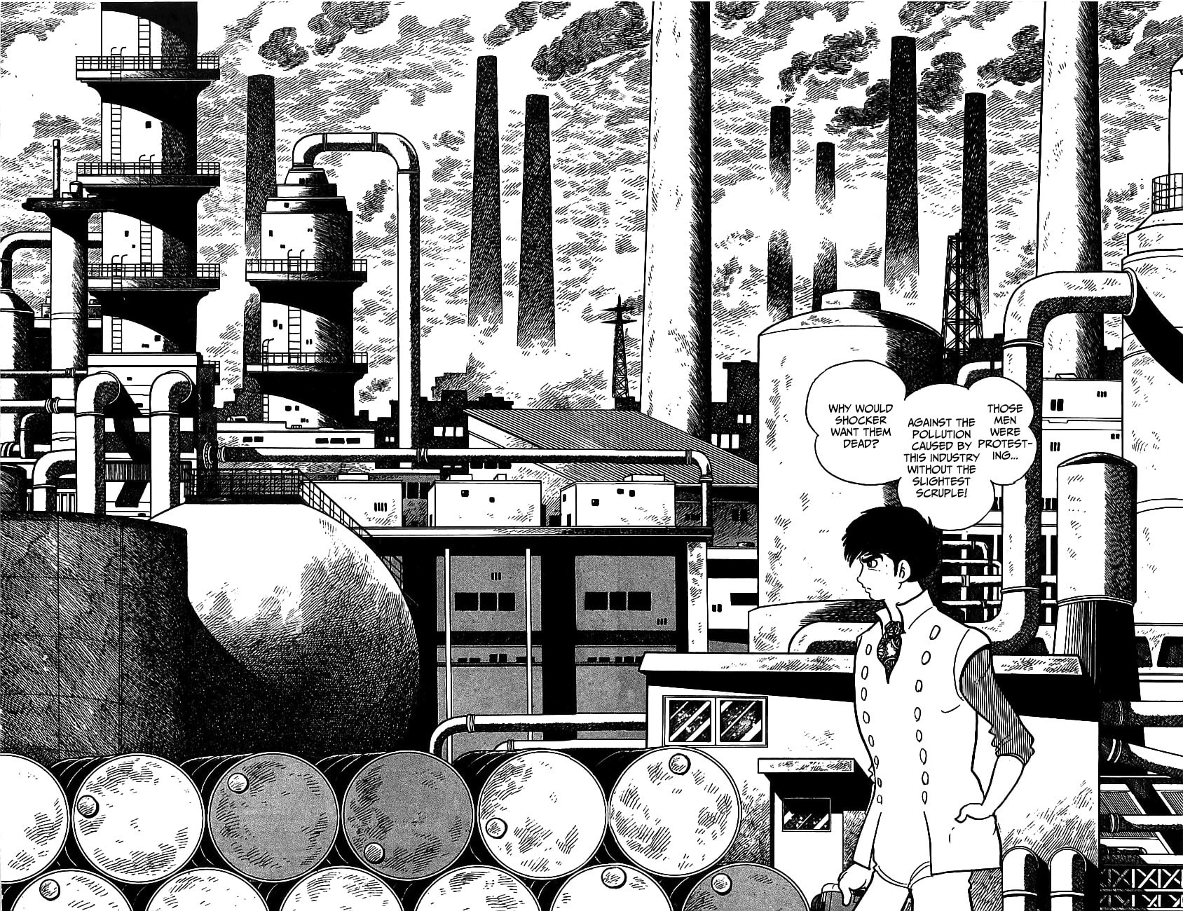 Kamen Rider Chapter 3.2 page 67 - 