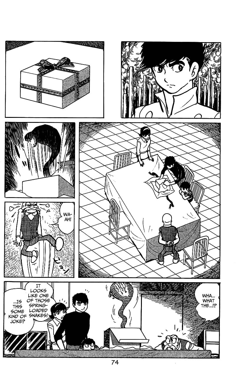 Kamen Rider Chapter 3.2 page 68 - 