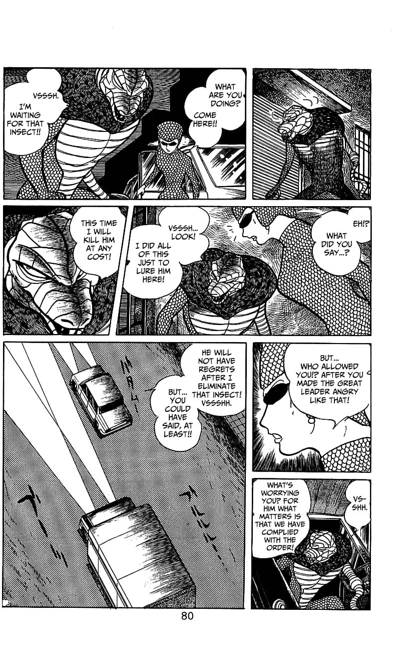 Kamen Rider Chapter 3.2 page 74 - 